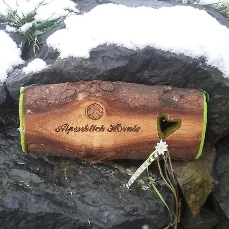 アパート Alpenblick Hornle *